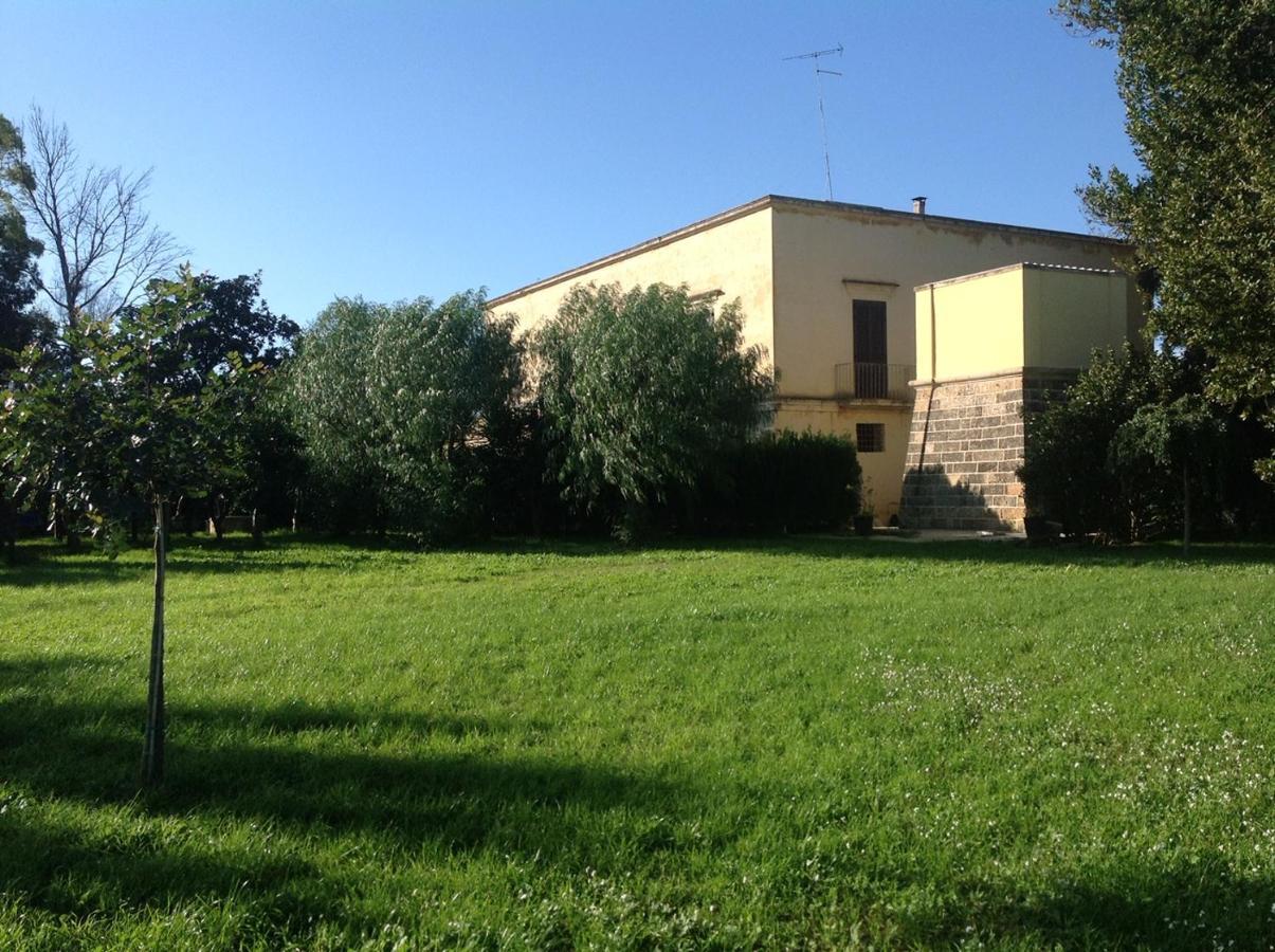 B&B Casale Vecchio Lecce Arnesano Exterior photo