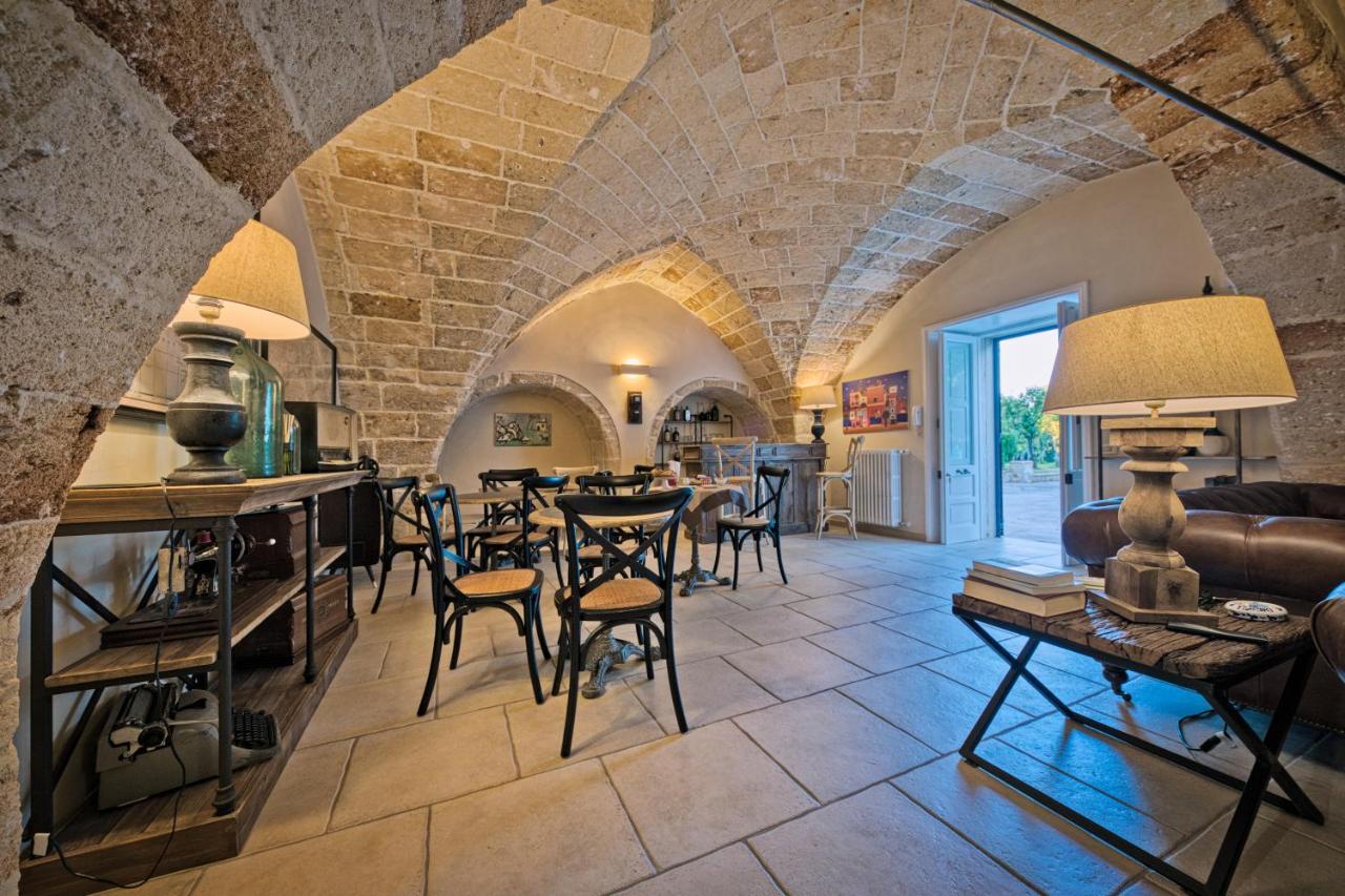 B&B Casale Vecchio Lecce Arnesano Exterior photo