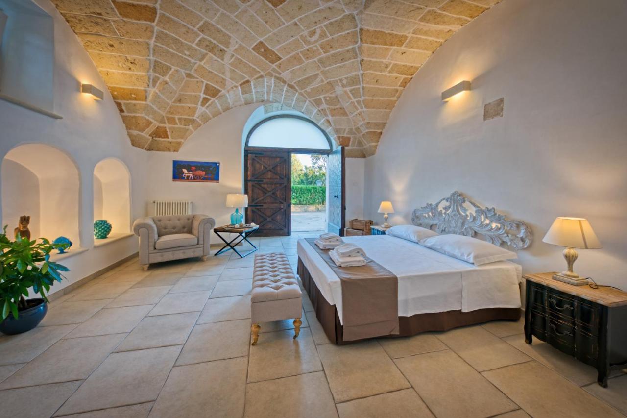 B&B Casale Vecchio Lecce Arnesano Exterior photo