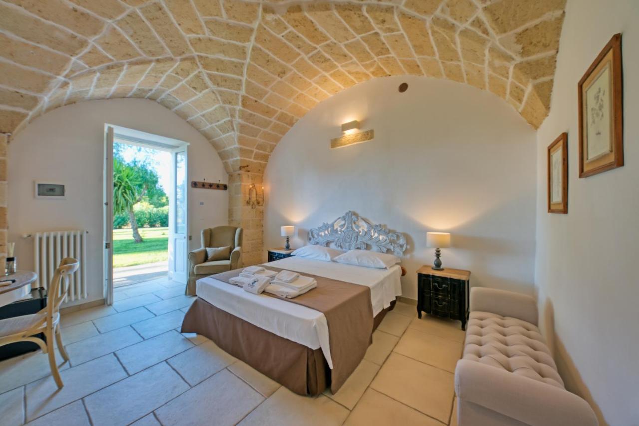 B&B Casale Vecchio Lecce Arnesano Exterior photo